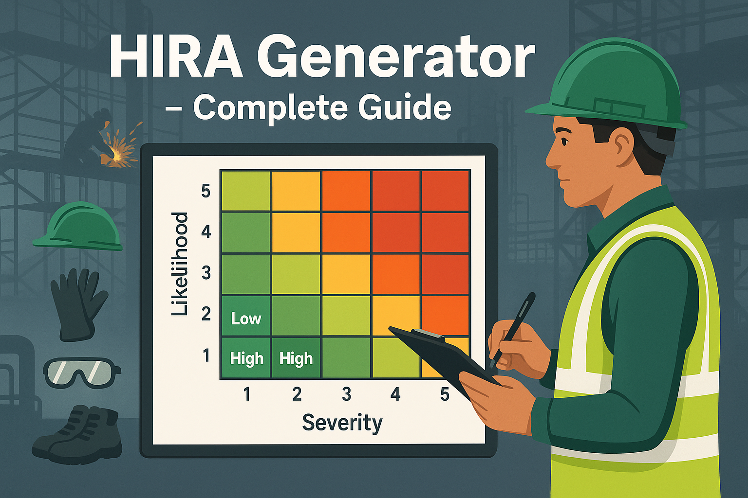 HIRA Generator