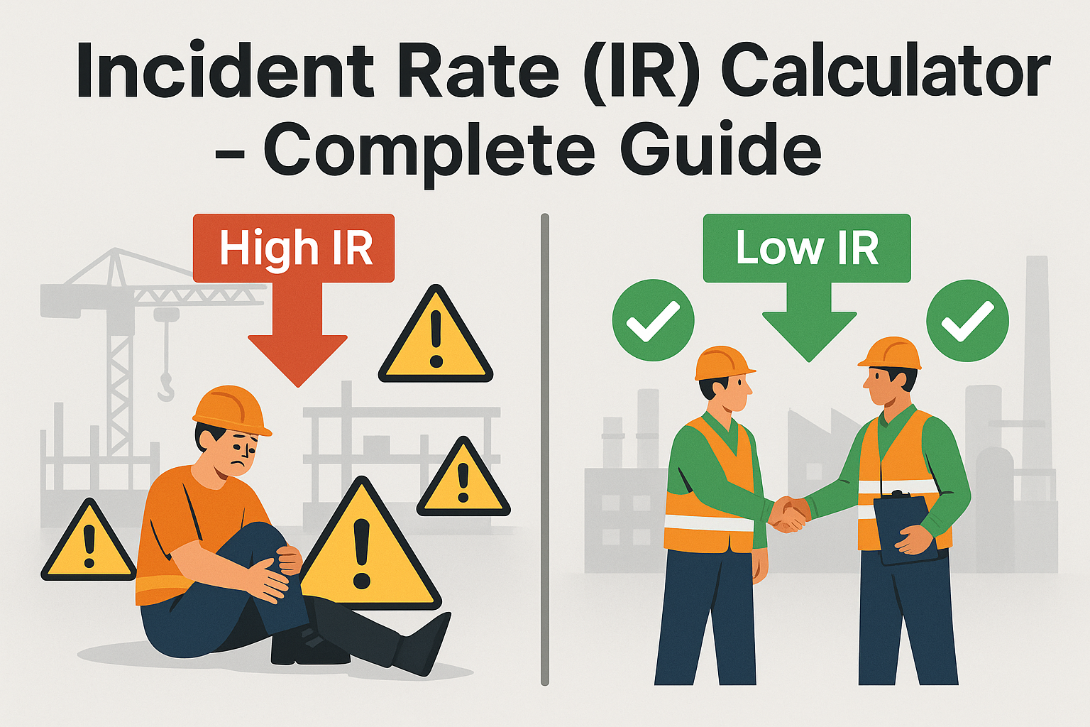 Incident Rate Calculator