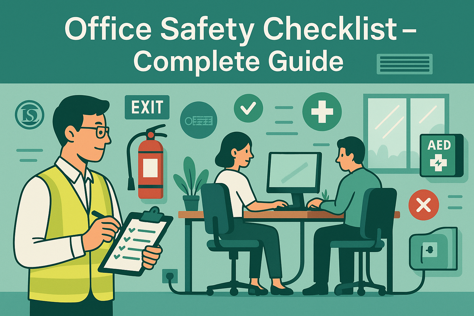 Office Safety Checklist