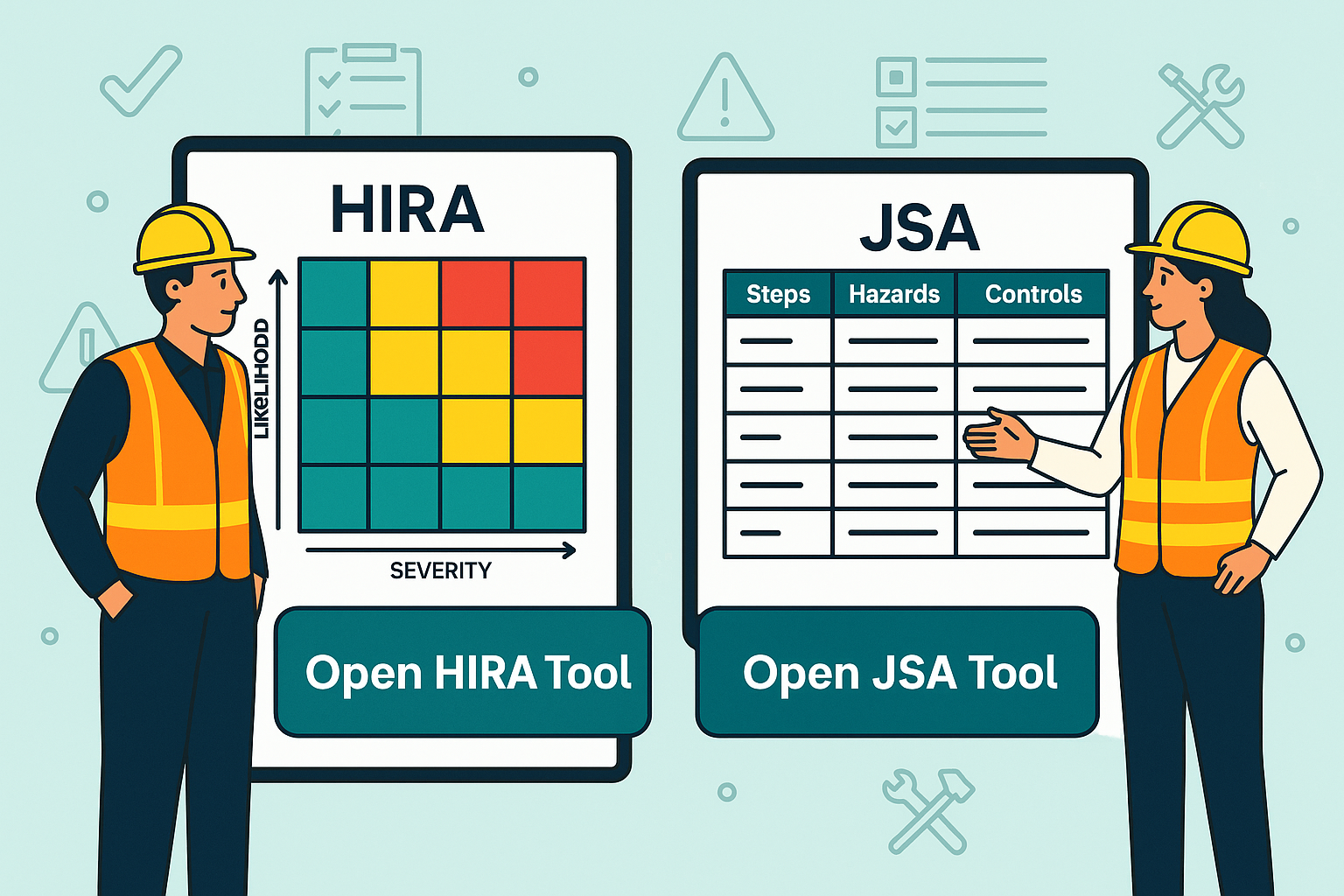 Open HIRA Tool
